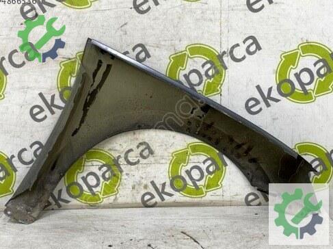 Skoda Superb Sol Ön Çamurluk 3V0821105 çıkma parça