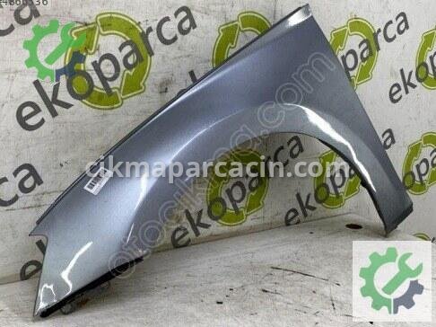 Skoda Superb Sol Ön Çamurluk 3V0821105 çıkma parça