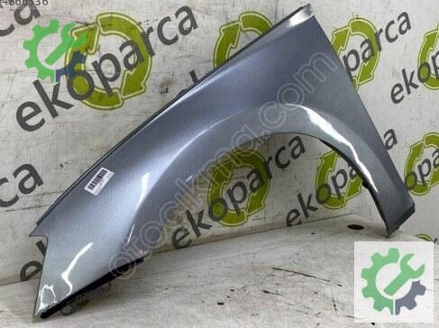Skoda Superb Sol Ön Çamurluk 3V0821105 çıkma parça