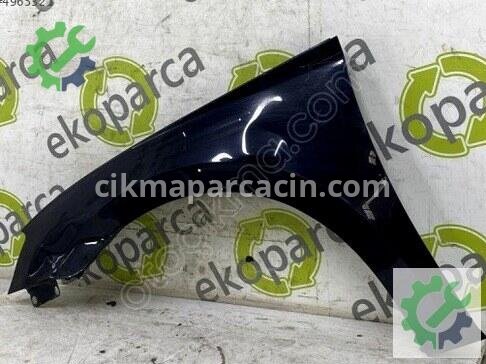 Skoda Superb Sol Ön Çamurluk 3V0821105 çıkma parça