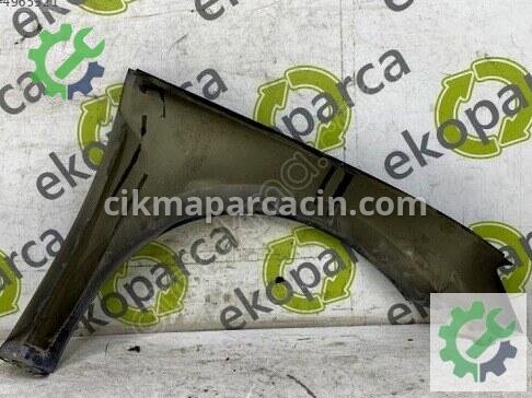 Skoda Superb Sol Ön Çamurluk 3V0821105 çıkma parça