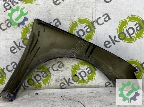 Skoda Superb Sol Ön Çamurluk 3V0821105 çıkma parça
