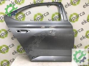 SKODA SUPERB 2015 2024   ÇIKMA SAĞ ARKA KAPI 3V5833052