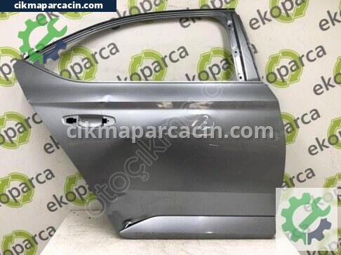Skoda Superb Sağ Arka Kapı çıkma parça