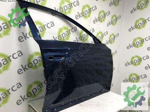 Skoda Superb Sağ Ön Kapı 3V0831052 çıkma parça