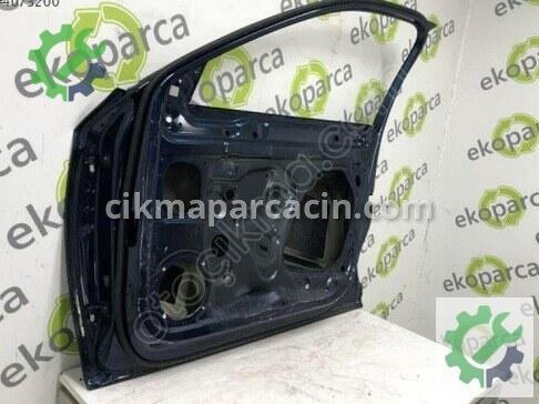 Skoda Superb Sağ Ön Kapı 3V0831052 çıkma parça