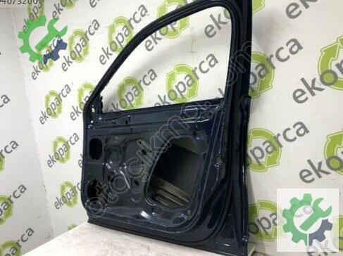 Skoda Superb Sağ Ön Kapı 3V0831052 çıkma parça