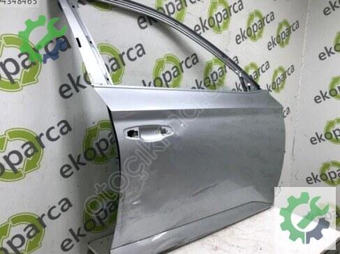 Skoda Superb Sağ Ön Kapı 3V0831052 çıkma parça