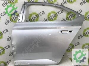 SKODA SUPERB 2015 2024 ÇIKMA SOL ARKA KAPI 3V5833051