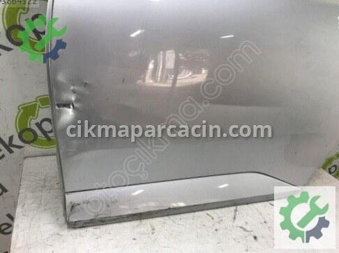 Skoda Superb Sol Arka Kapı 3V5833051 çıkma parça
