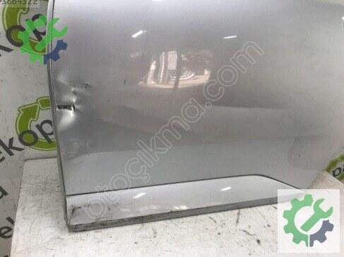 Skoda Superb Sol Arka Kapı 3V5833051 çıkma parça