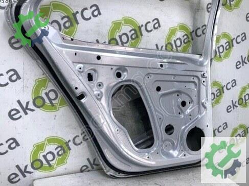 Skoda Superb Sol Arka Kapı 3V5833051 çıkma parça