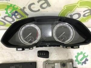 SKODA SUPERB 2015 2024 GÖSTERGE PANELİ (1.5TSİ DPC) 3V0920750F