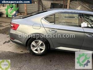 SKODA SUPERB 2015 2024 JANT TAKIM 6,5JX16 3V0601025
