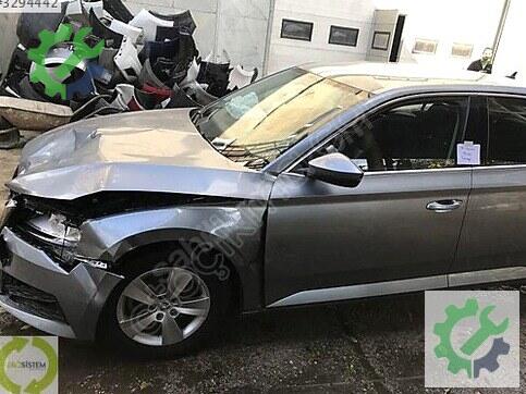 Skoda Superb Jant & Lastik Takımı çıkma parça