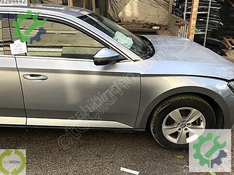 Skoda Superb Jant & Lastik Takımı çıkma parça