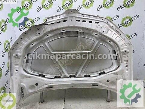 Skoda Superb Kaput 3V0823031A çıkma parça