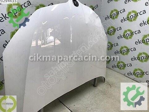 Skoda Superb Kaput 3V0823031A çıkma parça
