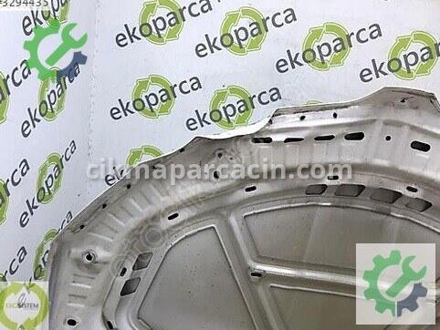 Skoda Superb Kaput 3V0823031A çıkma parça
