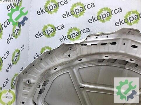 Skoda Superb Kaput 3V0823031A çıkma parça
