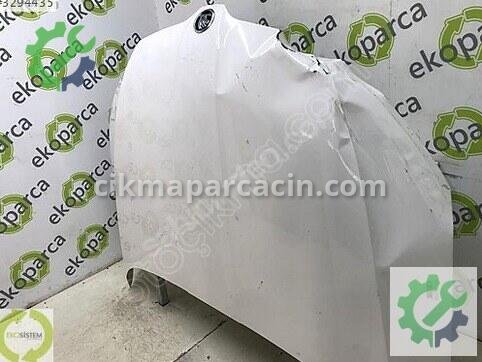 Skoda Superb Kaput 3V0823031A çıkma parça