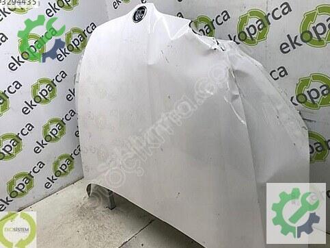 Skoda Superb Kaput 3V0823031A çıkma parça