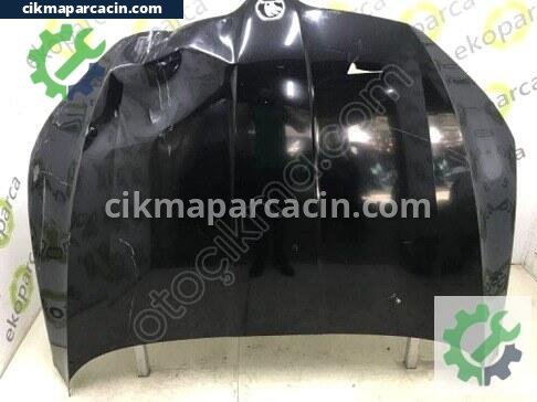 Skoda Superb Kaput çıkma parça