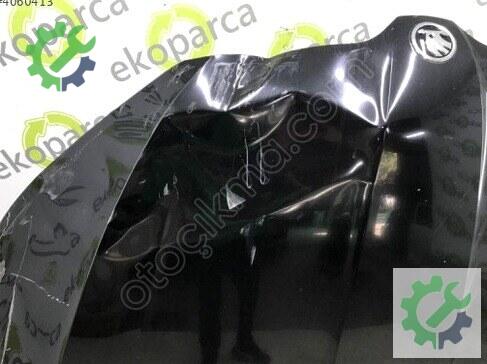 Skoda Superb Kaput 3V0823031A çıkma parça