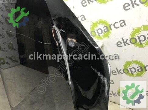 Skoda Superb Kaput 3V0823031A çıkma parça