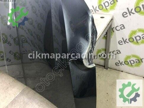 Skoda Superb Kaput 3V0823031A çıkma parça