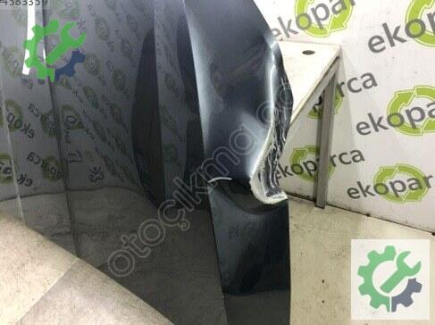 Skoda Superb Kaput 3V0823031A çıkma parça