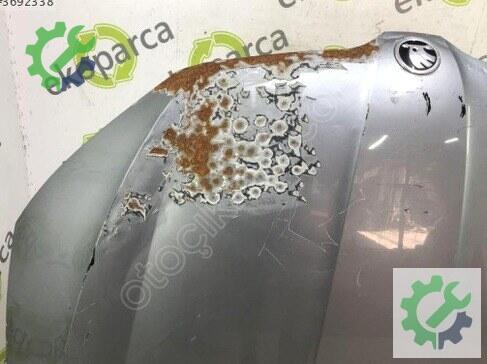 Skoda Superb Kaput 3V0823031A çıkma parça