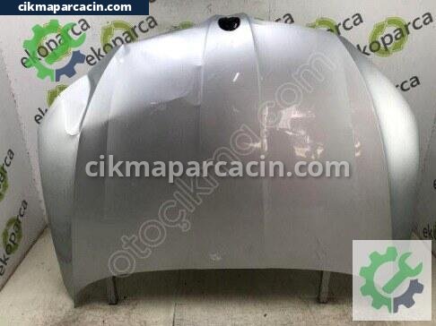 Skoda Superb Kaput çıkma parça