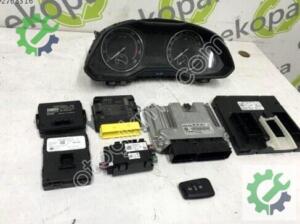 SKODA SUPERB 2015 2024 KONFOR BEYNİ SÖKME 5Q0937086CE