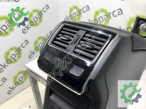 Skoda Superb Orta Konsol 3V1863242 çıkma parça