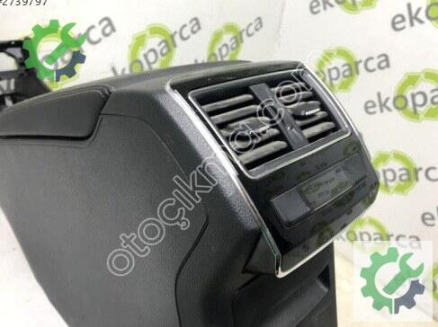 Skoda Superb Orta Konsol 3V1863242 çıkma parça