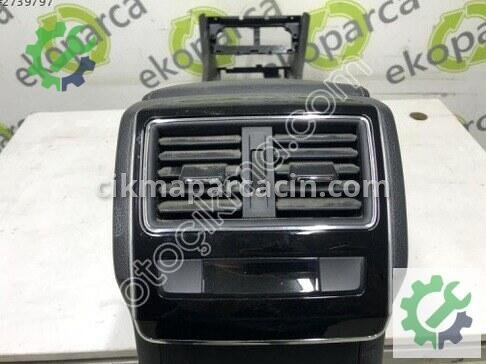 Skoda Superb Orta Konsol 3V1863242 çıkma parça