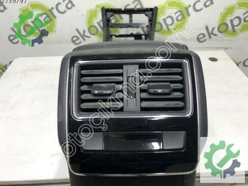 Skoda Superb Orta Konsol 3V1863242 çıkma parça