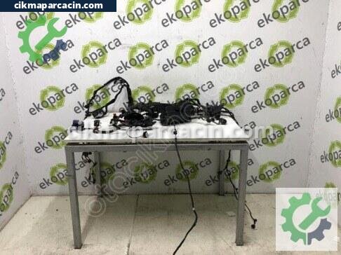 Skoda Superb Elektrik Tesisatı çıkma parça