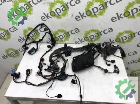 Skoda 135 Elektrik Tesisatı 3V0970904B çıkma parça