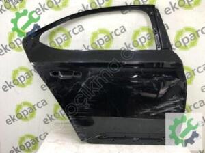 SKODA SUPERB 2015-2024 Model Sağ Arka Kapı Parçası - 3V583305