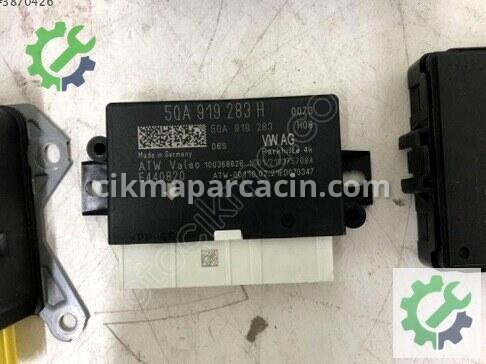 Skoda Superb Park Sensör Beyni 5QA919283H çıkma parça