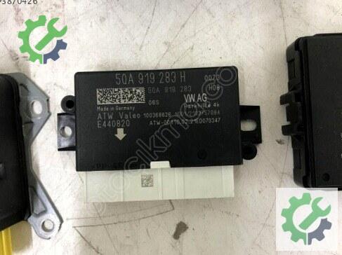Skoda Superb Park Sensör Beyni 5QA919283H çıkma parça