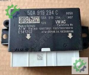 SKODA SUPERB 2015 2024 PARK SENSÖR BEYNİ 5QA919294C