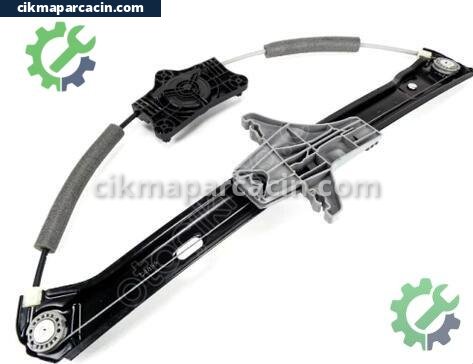 Skoda Superb Sağ Arka Cam Krikosu çıkma parça