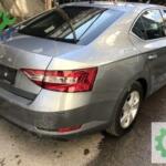 SKODA SUPERB 2015 2024 SAĞ ARKA ÇAMURLUK 3V5809602C