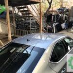 SKODA SUPERB 2015 2024 SAĞ ARKA ÇAMURLUK 3V5809602C