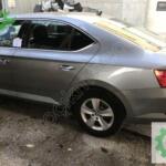 SKODA SUPERB 2015 2024 SAĞ ARKA ÇAMURLUK 3V5809602C