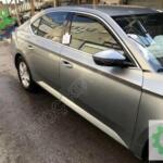 SKODA SUPERB 2015 2024 SAĞ ARKA ÇAMURLUK BOYALI 3V5809602C