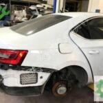 SKODA SUPERB 2015 2024 SAĞ ARKA ÇAMURLUK SÖKME 3V5809602C